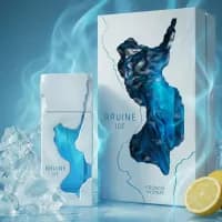 Ravine Ice — French Avenue